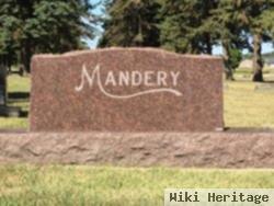 Reo Maurice Mandery