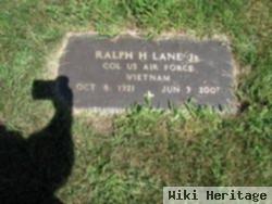 Ralph H. Lane, Jr