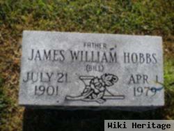 James William "bill" Hobbs