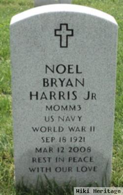 Noel Bryan Harris, Jr