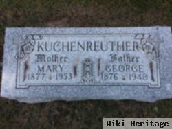 George John Kuchenreuther