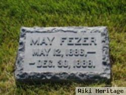 Mary "may" Fezer