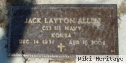 Jack Layton Allen