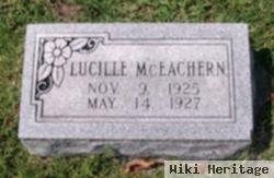 Margaret Lucille Mceachern