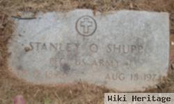 Matthew Stanley Quay "stanley" Shupp, Sr