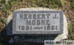 Herbert J Moore