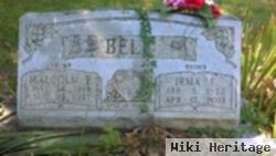 Irma E. Mullins Bell