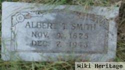 Albert T Smith