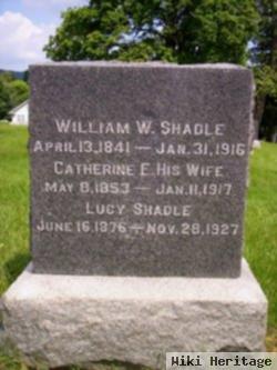 William W. Shadle