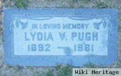 Lydia Violet Valleau Pugh