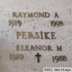 Raymond A. Persike