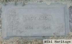 Lucy Crosby Ator