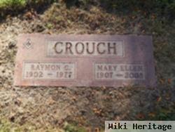 Raymon C Crouch