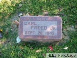 Carl Freed, Jr