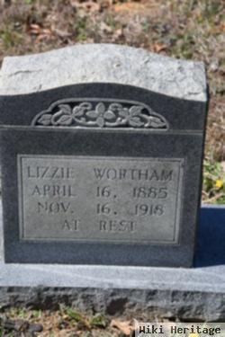 Lizzie Wortham