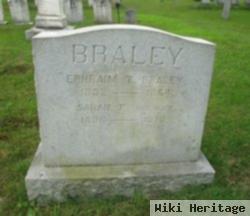 Sarah F Braley