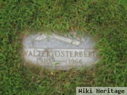 Walter Osterberg