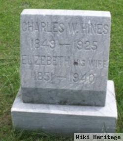 Charles W. Hines