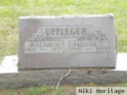 William O Uppleger