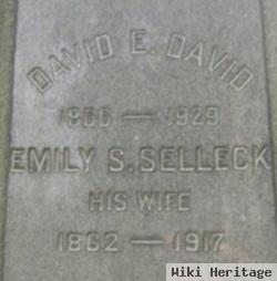 David E. David