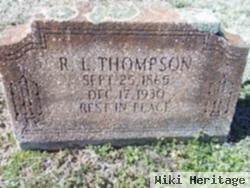 R L Thompson