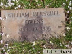 William Herschel Owens