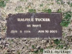 Ralph E Tucker