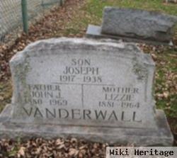 John J Vanderwall