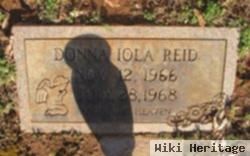 Donna Iola Reid