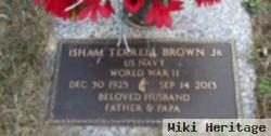 Isham Terrell Brown, Jr