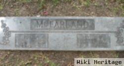 E Ola Mcfarland