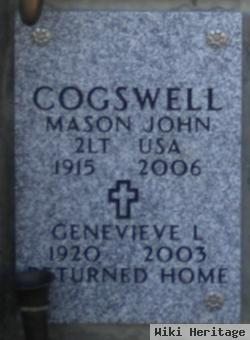 Mason John Cogswell