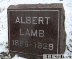 Albert Lamb