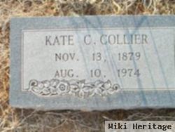 Kate Caroline Fletcher Collier