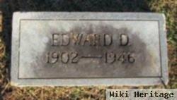 Edward D Eslick