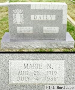 Nellie Marie Duncan Daily