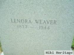 Lenora Allaman Weaver