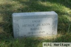 Arthur Jackson Barnes