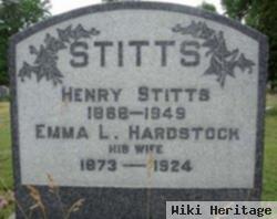 Henry Stitts