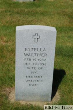 Estella Walther