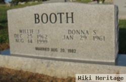 Donna S. Booth