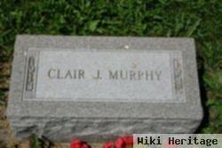 Clair James Murphy