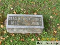 Caroline Broadbooks