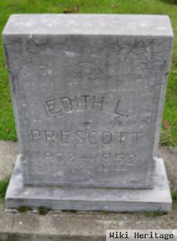 Edith L. Prescott