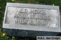 Edward J. "ed" Hoke