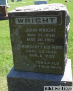 Margaret Stitt Wright