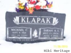 Sarah A.l. Klapak