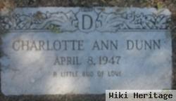 Charlotte Ann Dunn