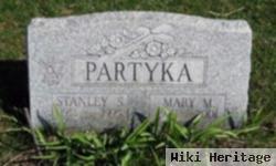 Mary M. Partyka