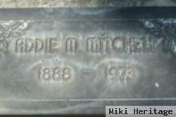 Addie M Cook Mitchell